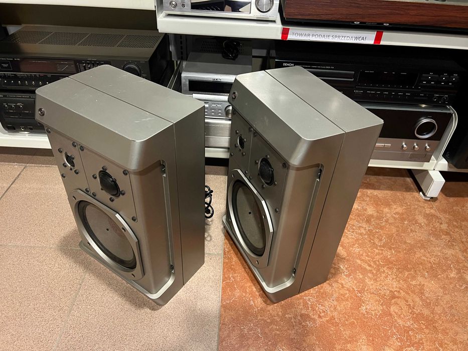 Kolumny aktywne Grundig Aktiv Box XM 600 Audio Room