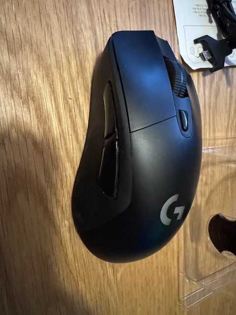Rato Logitech G703 sem fios