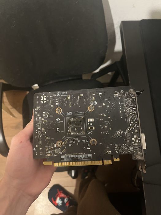 gtx 1650 super , versao browler