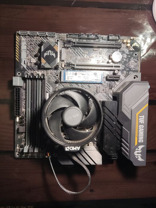 SSD Kingston NV3 1TB M.2 NVMe PCIe 4.0M-PRO II + SSD 1TB (б\у)