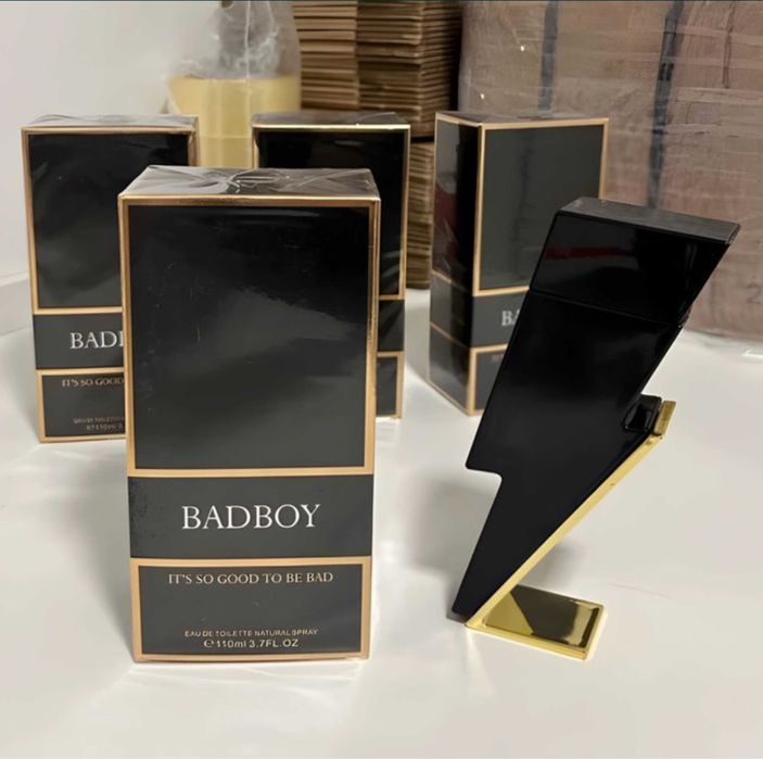 BAD BOY - Perfumy meskie 2x zestaw