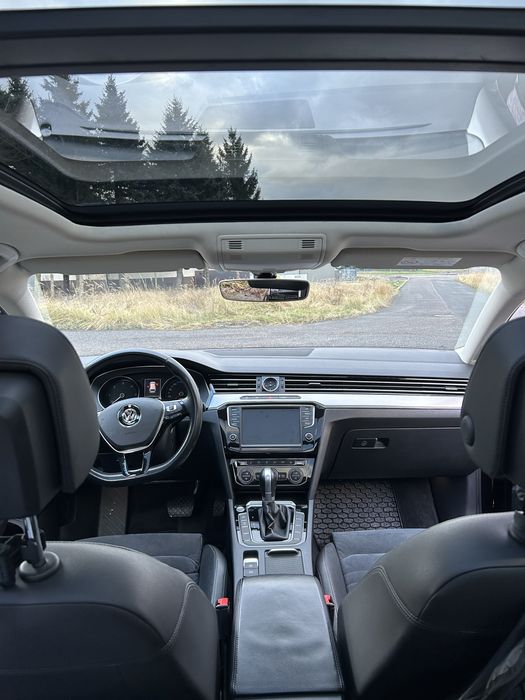 Volkswagen Passat Carat (Highline)AUTOMAT Kamery 360 panorama