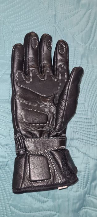Ciepłe rekawiczki motocyklowe Proanti
