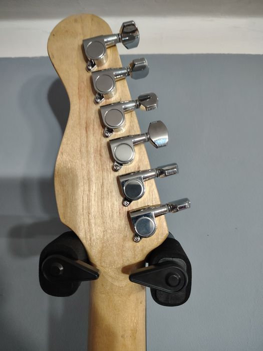Gitara elektryczna tele