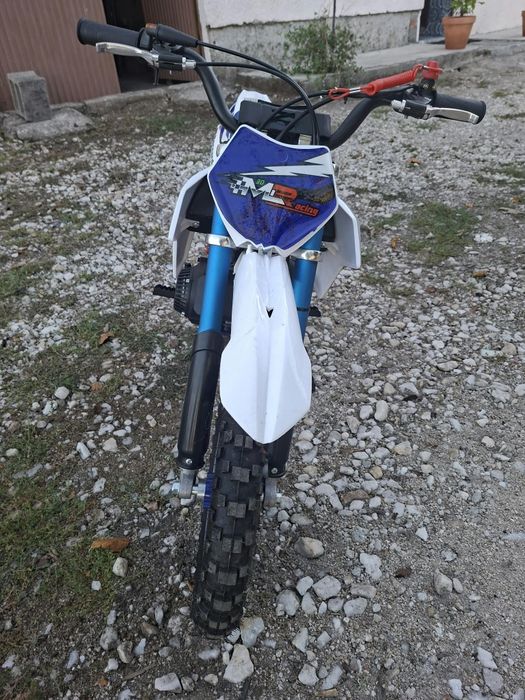 Mini mota cross 50cc 2t (nova)