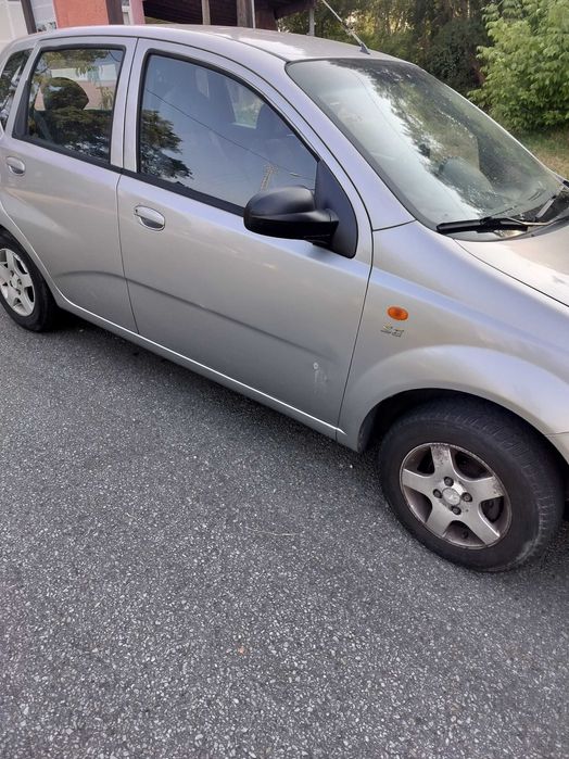 Daewoo kalos venda foto 2