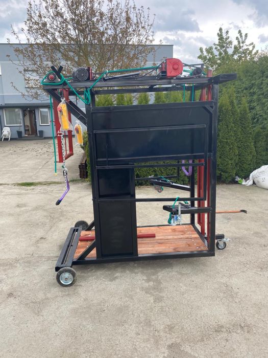 Poskrom do korekcji racic