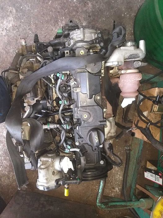 Motor para peças PSA 9HP/9H06 1.6HDi Citroen Berlingo, Peugeot Partner