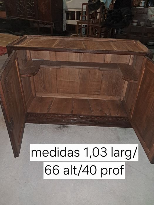 Móvel rustico em madeira,antigo