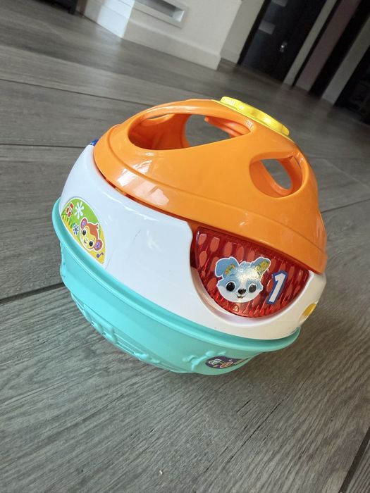 zabawka edukacyjna VTech Kula 3w1.