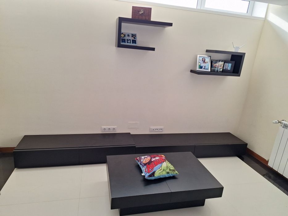 Moveis de sala +mesa centro