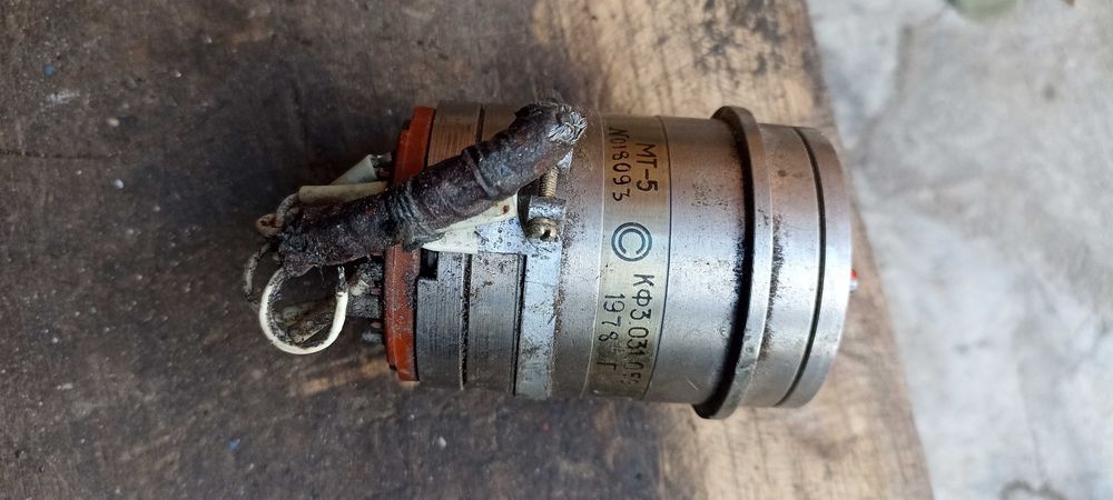 трансформатор масштабний МТ-5 кф3.031.