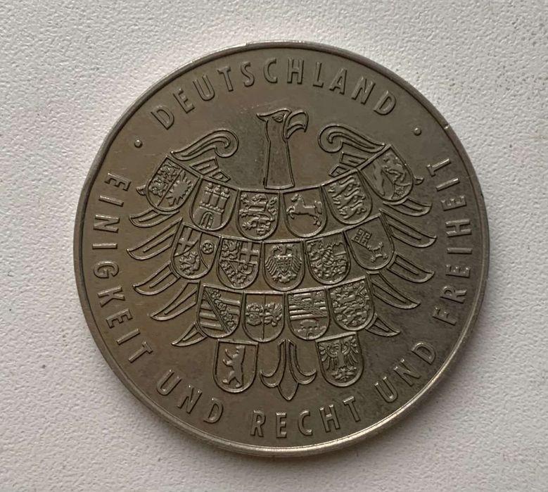 Памятная медаль (жетон)