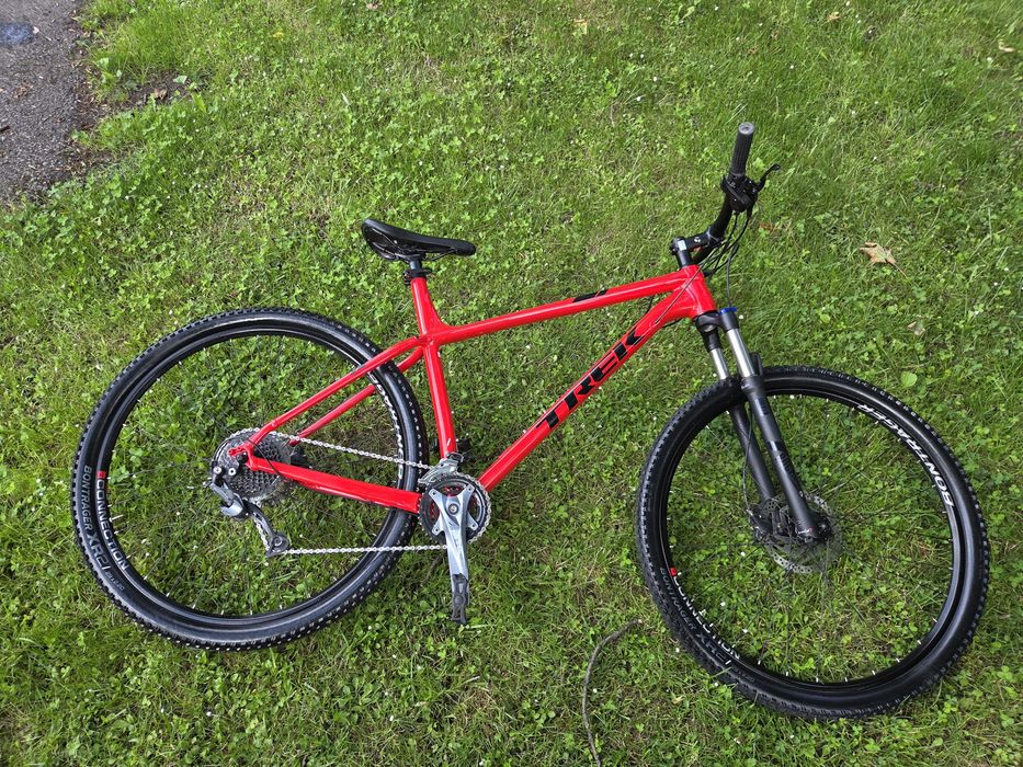 Trek X-Caliber 7