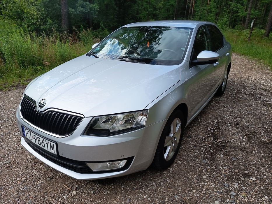 Skoda Octavia 3 Salon Polska