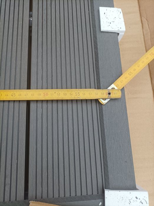 komplet prysznic solarny z podłogą