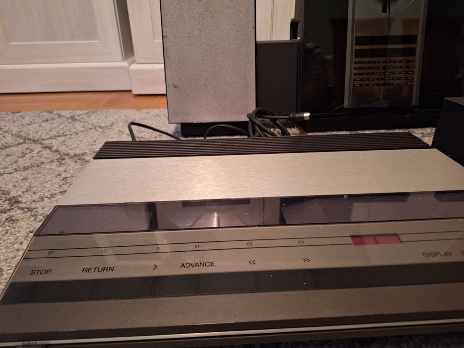 Bang Olufsen Beogram Cd 3300 odtwarzacz cd