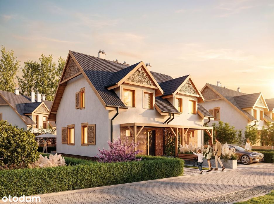 Żuławskie Zacisze – Dom 10B | Rezerwacje | Nowy Dwór Gdański