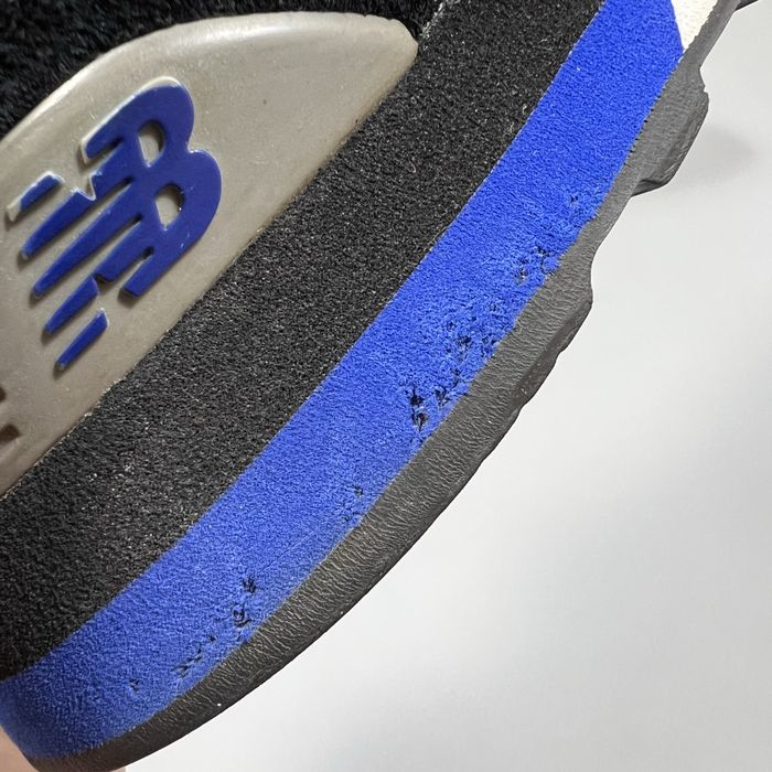 Кросівки чоловічі New Balance 515 чорні