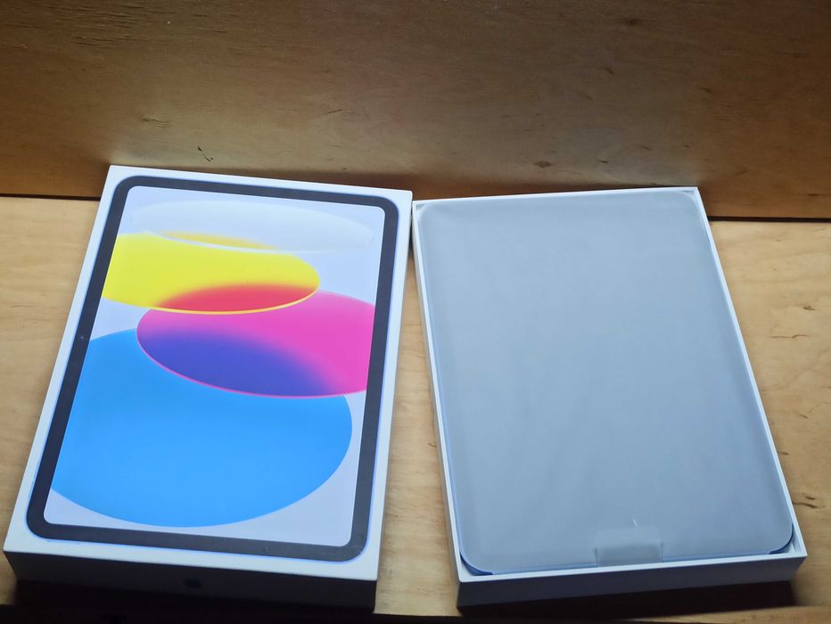 iPad 10 на 64gb + Pencil