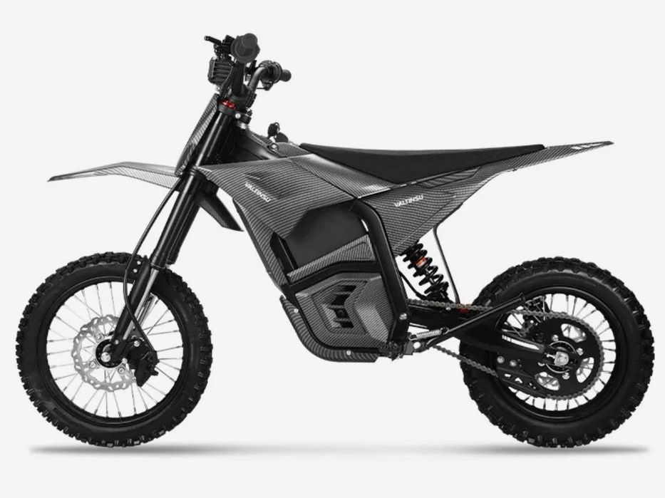 Valtinsu EM5 Ultra 72V 8000W - Mota / Dirt Bike Elétrica Cross (Surron)