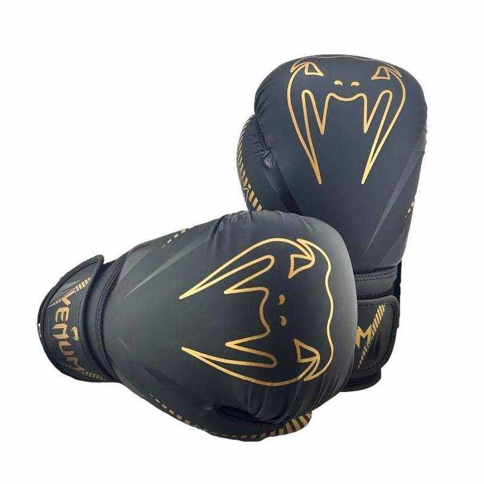 венум venum зеларт рукавички перчатки боксерские для боксу 8 10 12 14