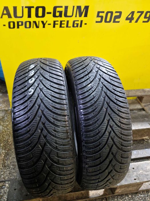 Opony Zimowe 175/65R14 Kleber Krisalp HP3 2sztuki Montaż