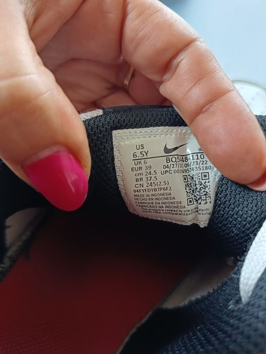 Buty męskie nike