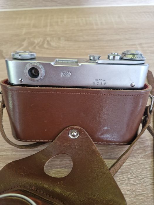 Aparat fotograficzny Fed3 ZSRR