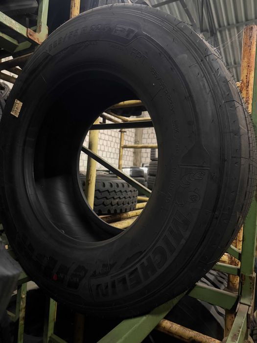 Opona 385/55/22.5 Michelin Xline