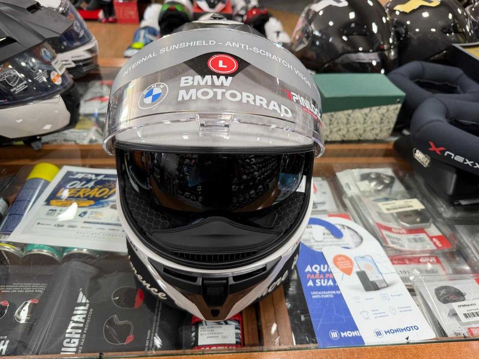 Capacete BMX Xomo Carbon ECE