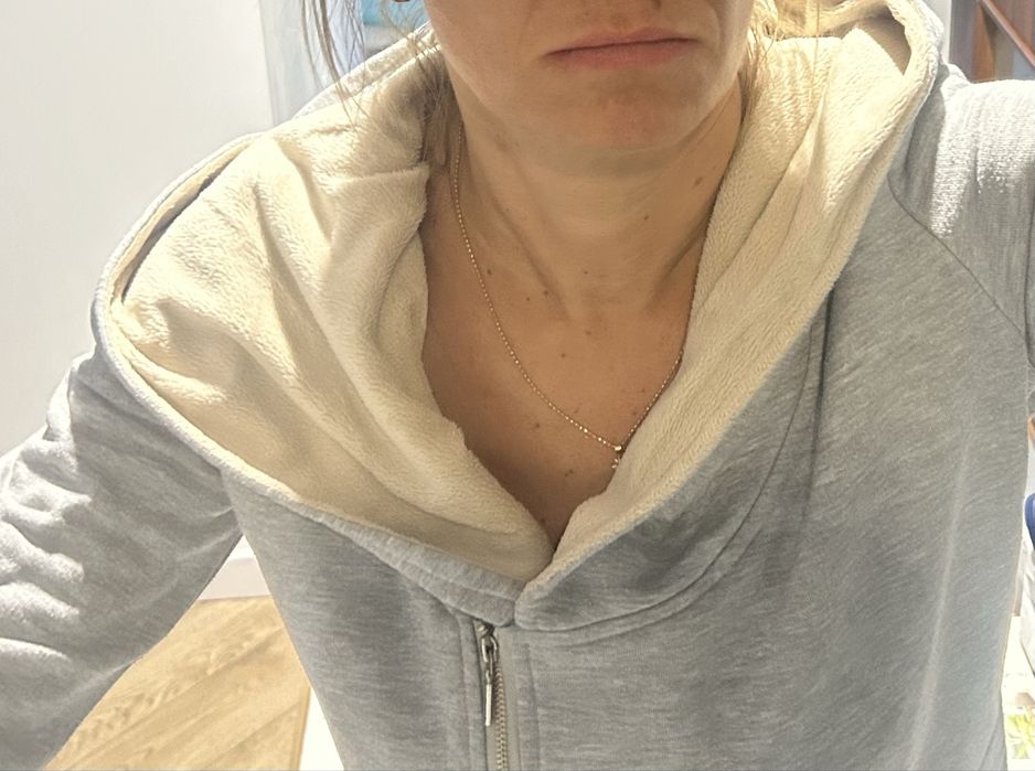 Bluza damska bawelna