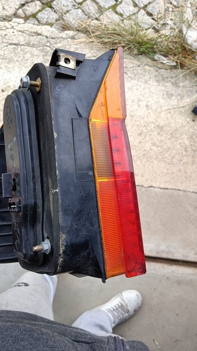 Farolim BMW E39 sw direita 1997 original