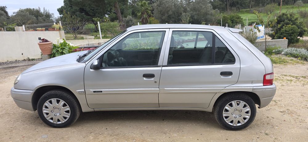 Citroen saxo 1.1