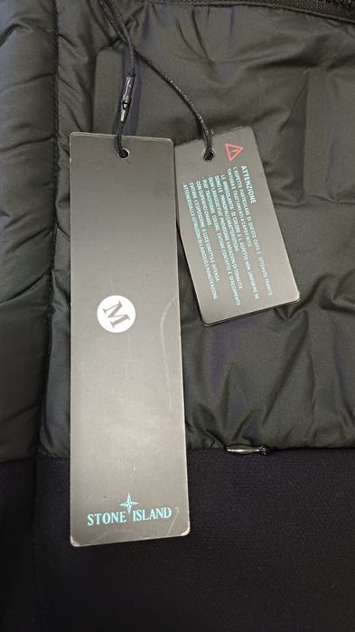 Casaco stone island jacket tamanho M
