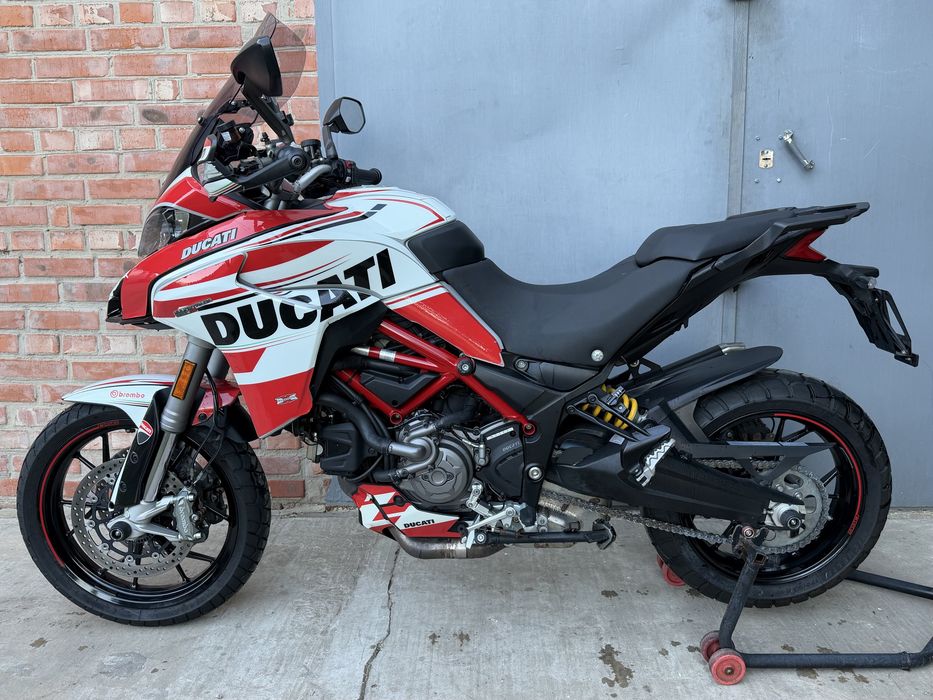 Ducati multistrada 950 s 2020