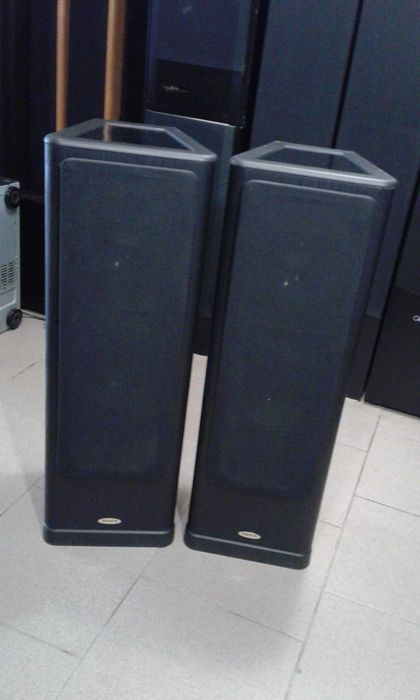 TANNOY 636, kolumny głośnikowe stereo