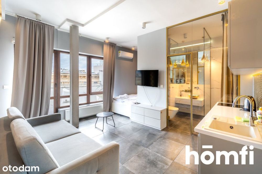Dwa apartamenty inwestycyjne w centrum ul.Ruska