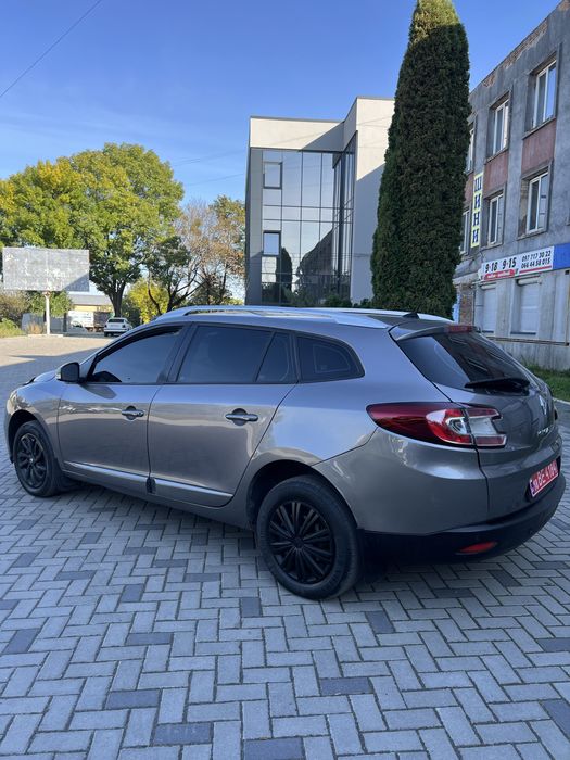Renault Megan 3