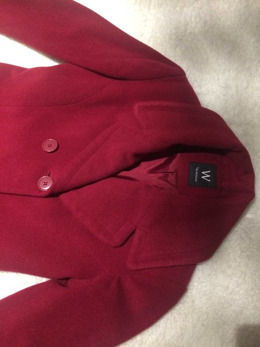 Sobretudo Lanidor bordeaux