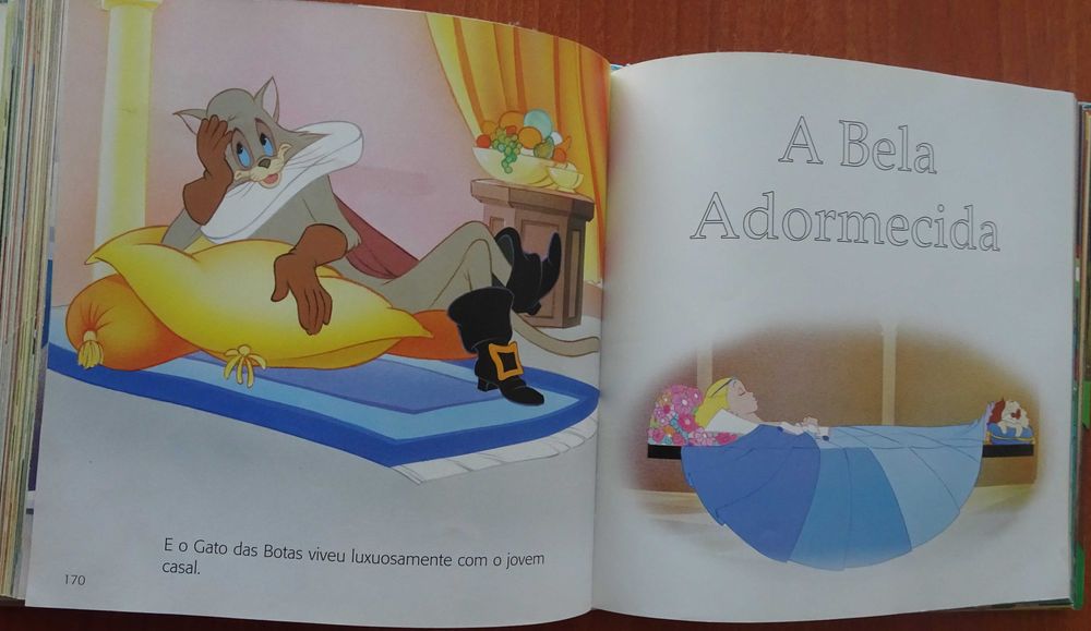 Na Terra dos Contos de Fadas