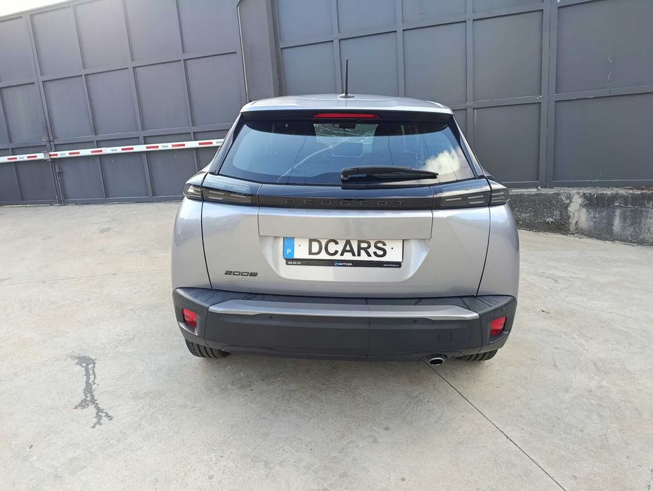 Peugeot 2008 1.5HDI Active EAT8