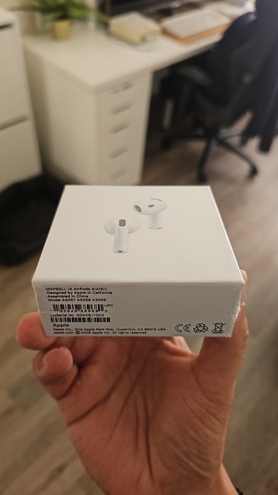 AirPods 4 ANC 2026 NOVO