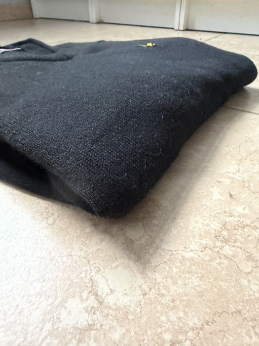 Perełka! Lyle&Scott Scotland Sweter męski XL Woolmark Nowy