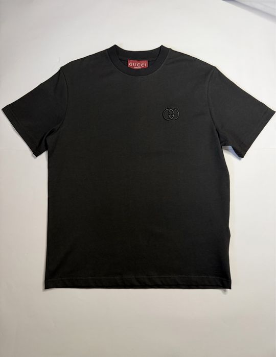 T-shirt Gucci preto Novo