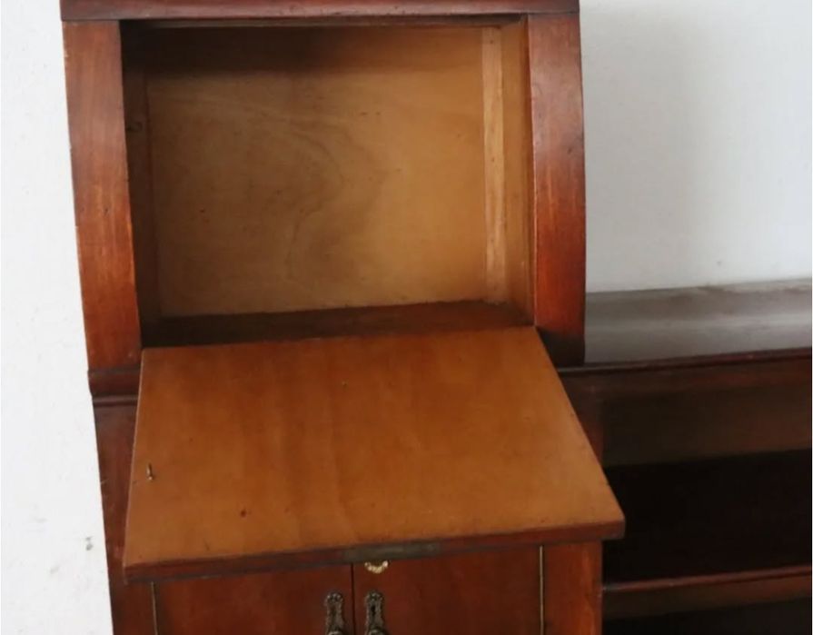 Armário bar robusto