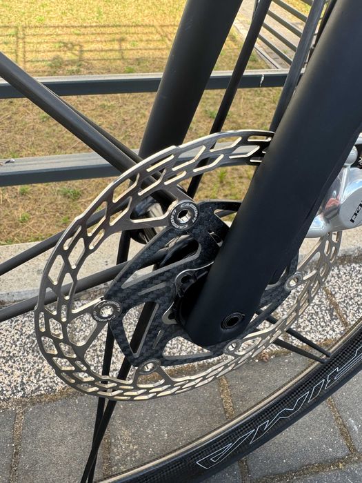 Look 795 Blade RS + koła Corima 47 MCC + Ceramicspeed + Sram RED