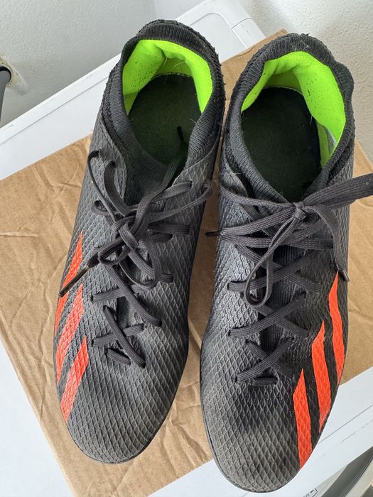 Chuteiras turf adidas