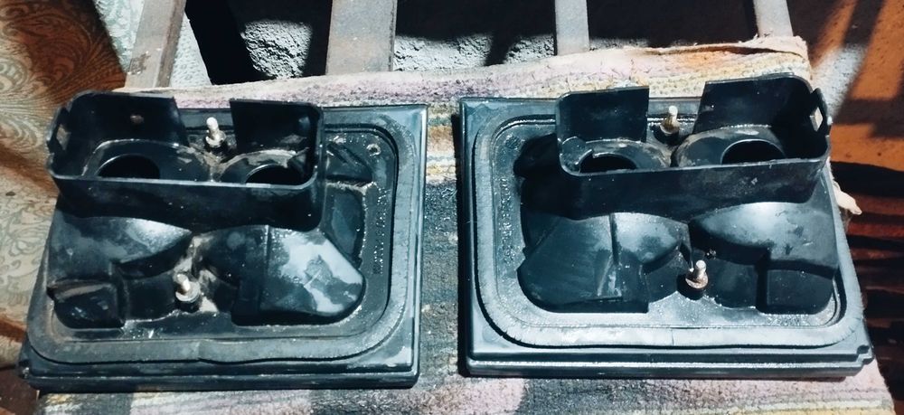 Стопи задні ваз 2110.