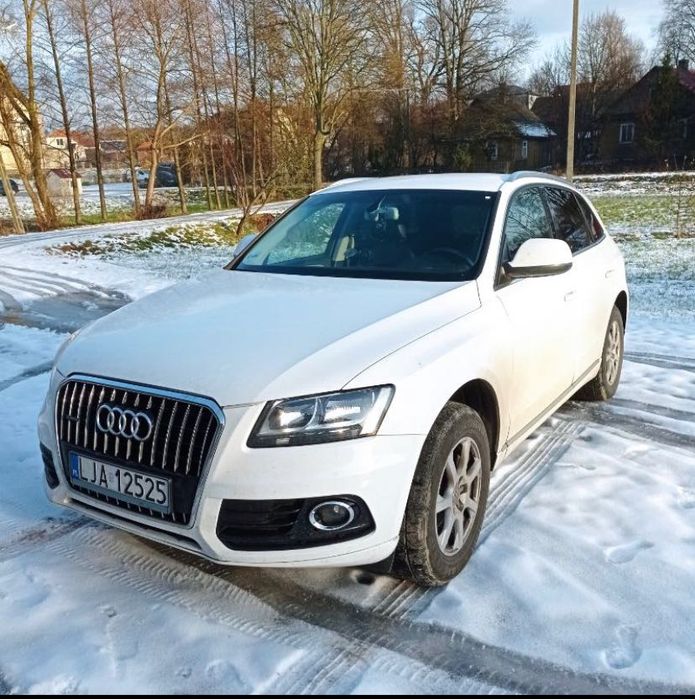 Audi Q5 2.0 diesel